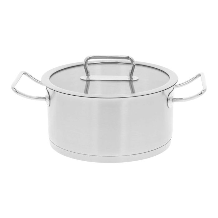 DEMEYERE DIVERTO 3 KOOKPAN MET DEKSEL 16CM/ 1,5ltr.