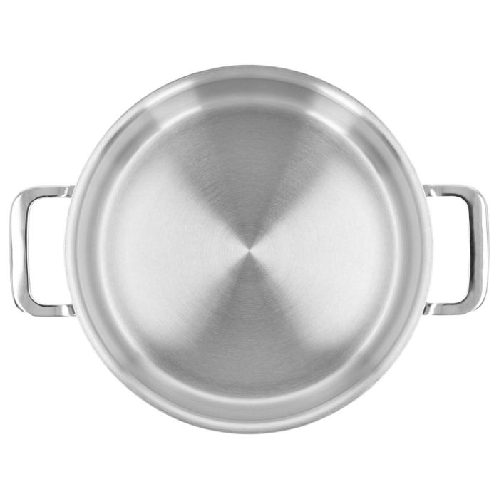 DEMEYERE 5-PLUS HAPJESPAN MET DEKSEL 24 CM/2,8L