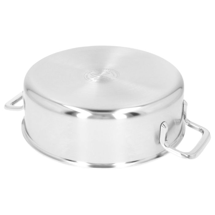 DEMEYERE 5-PLUS HAPJESPAN MET DEKSEL 24 CM/2,8L