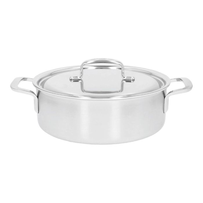 DEMEYERE 5-PLUS HAPJESPAN MET DEKSEL 24 CM/2,8L