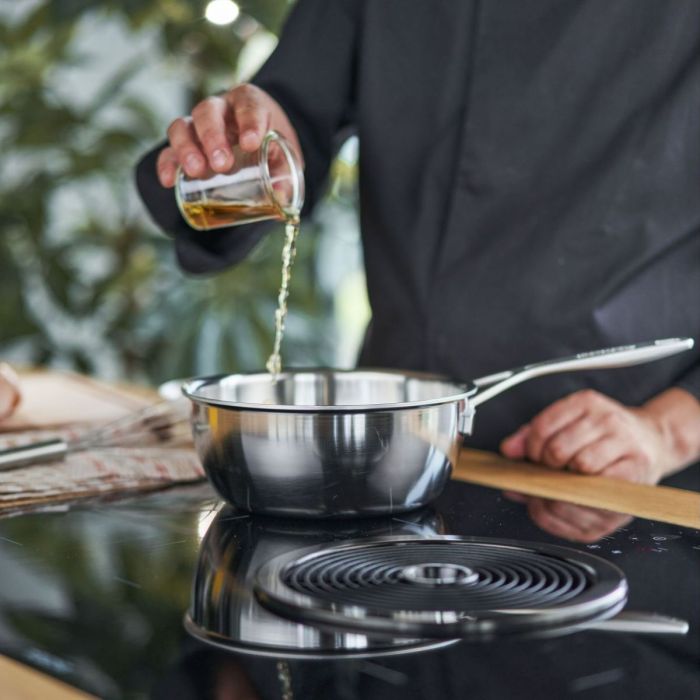 DEMEYERE INDUSTRY 5 CONISCHE SAUTEUSE 20CM