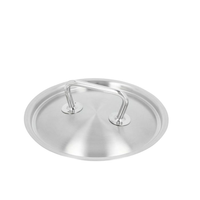 DEMEYERE CLASSIC PRO 3 STEELPAN DEKSEL 18 CM/ 2LT
