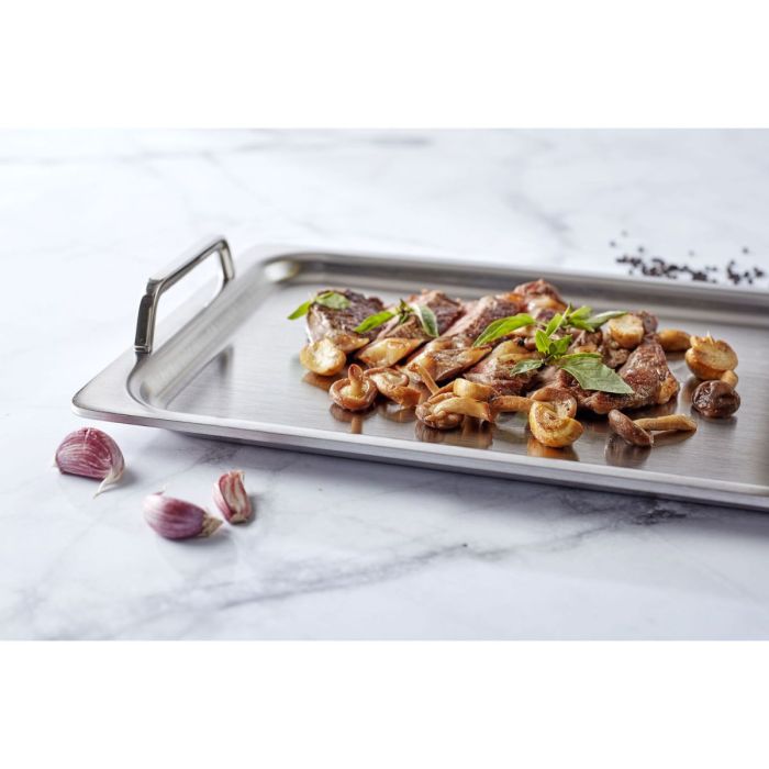 Demeyere Specialties 5 Teppanyaki 39 x 27 cm