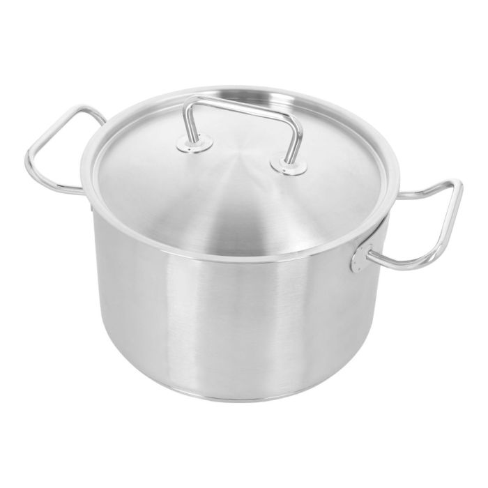 DEMEYERE CLASSIC PRO 3 SOEPPOT DEKSEL 24CM/ 7,5ltr. 