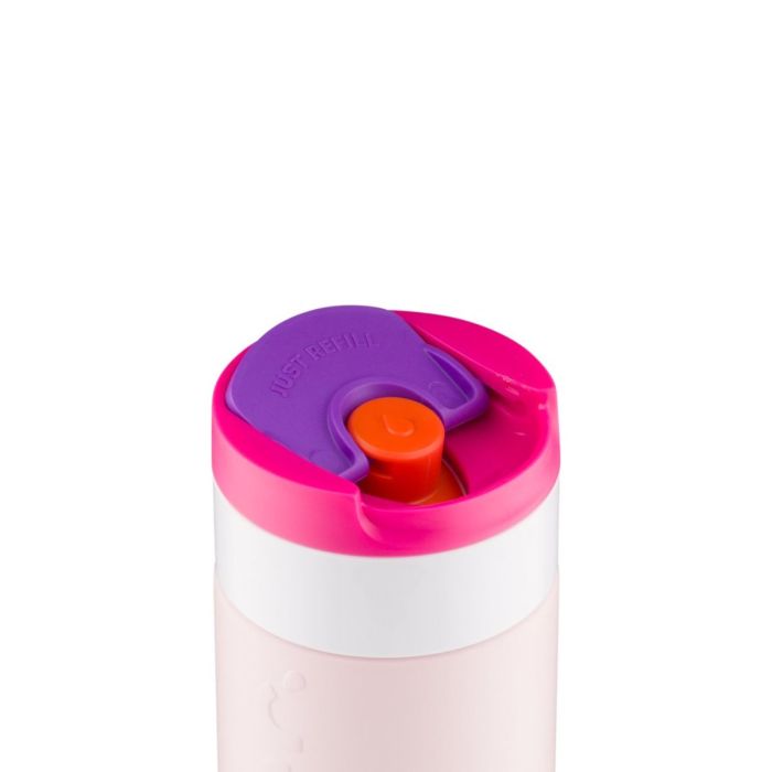 Dopper Travel Mug 300 ml - Berry Pink