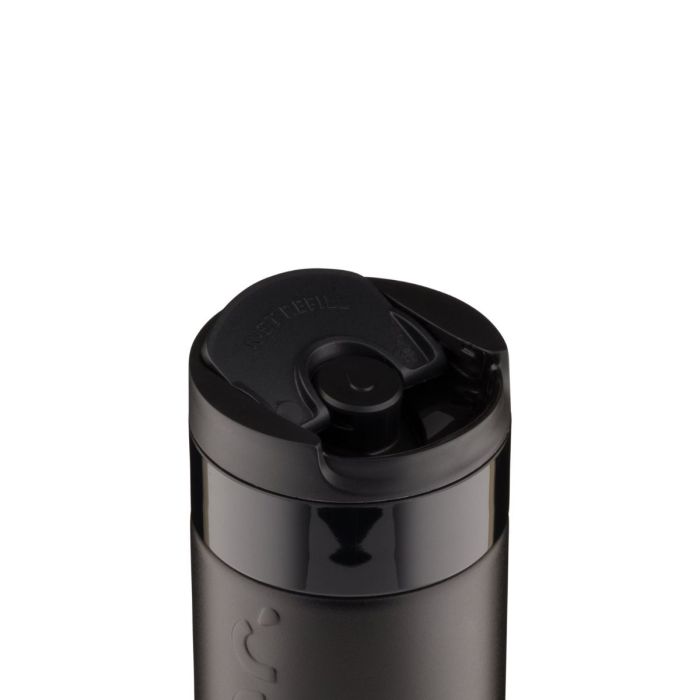 Dopper Travel Mug 300 ml - Blazing Black