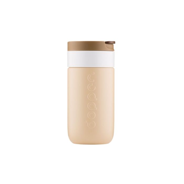 Dopper Travel Mug 300 ml - Earthy Brown
