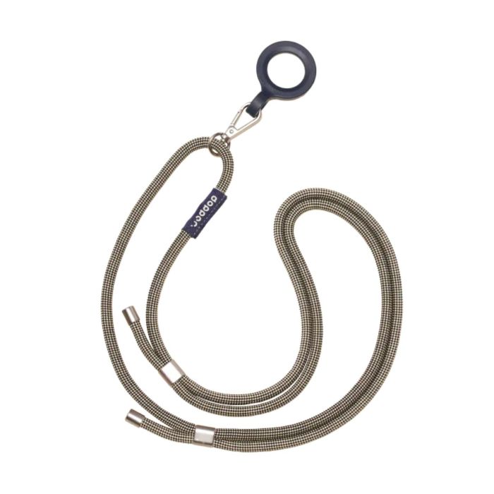 Dopper Cord - Sandy Black