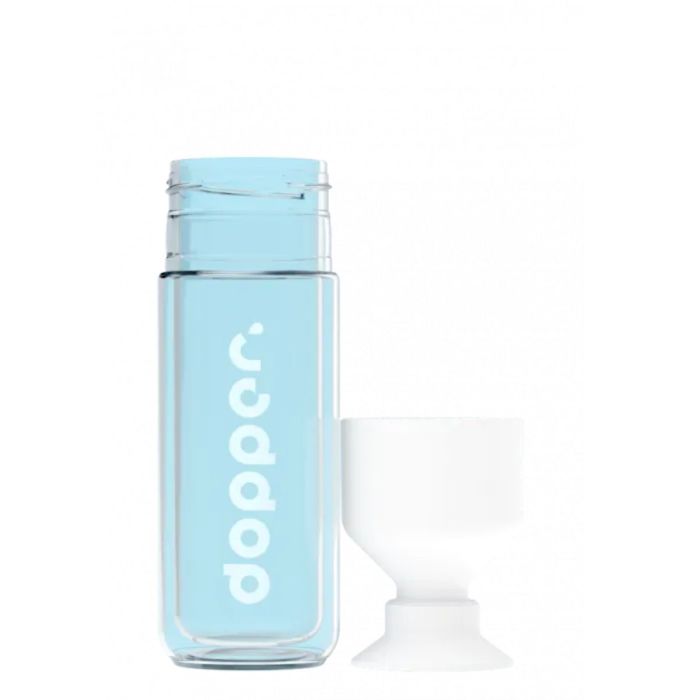 DOPPER GLASS INSULATED 450ML