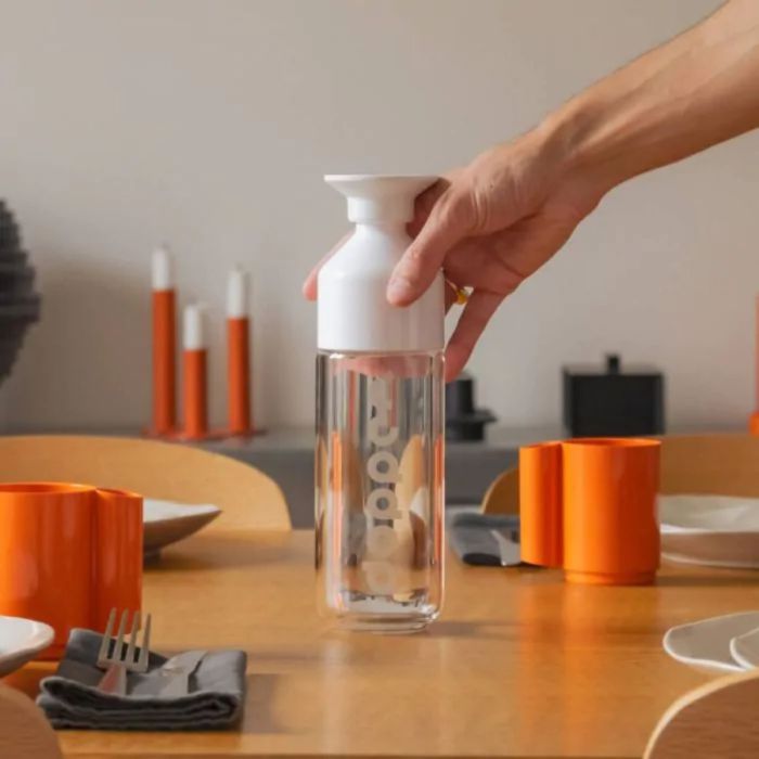 DOPPER GLASS INSULATED 450ML
