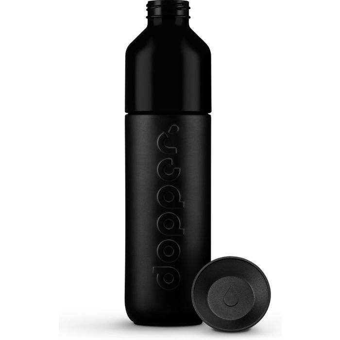 Dopper Insulated Drinkfles Blazing Black 350 ml