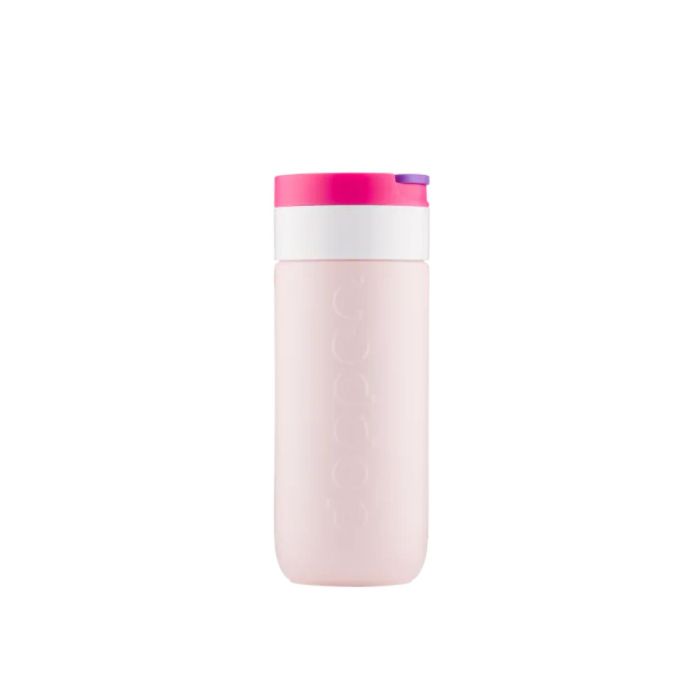 Dopper Travel Mug 400 ml - Berry Pink