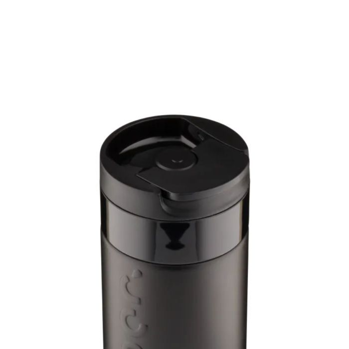 Dopper  Travel Mug 400 ml -  Blazing Black