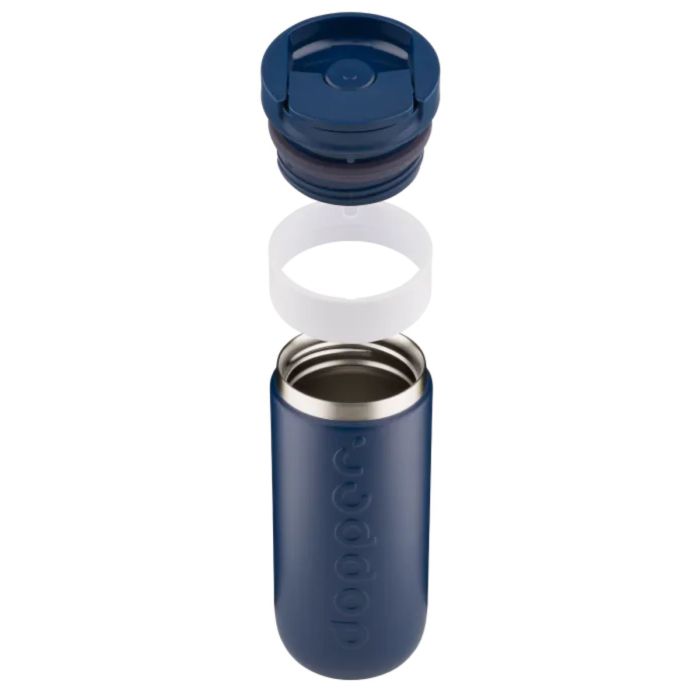 Dopper Travel Mug 400 ml - Breaker Blue