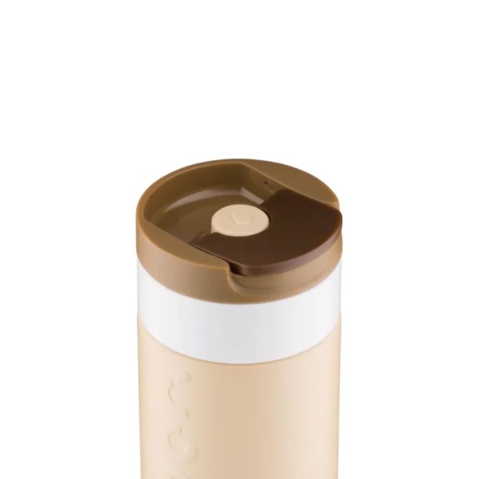Dopper Travel Mug 400 ml - Earthy Brown
