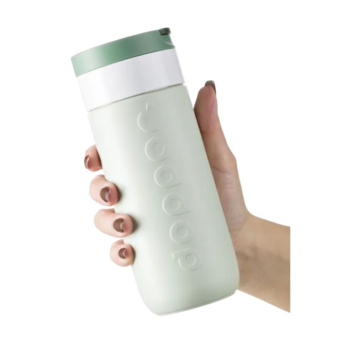 Dopper Travel Mug 400 ml - Forest Green