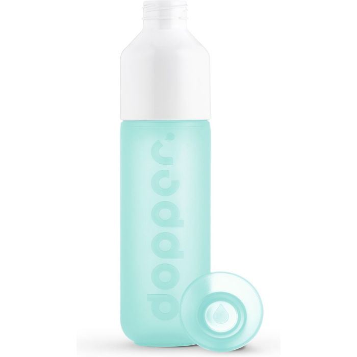 Dopper Original Drinkfles 450 ml. Polar Blue