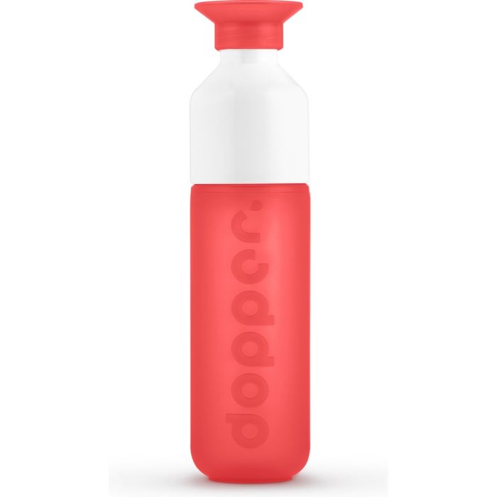 Dopper Original Drinkfles 450 ml. Coral Splash