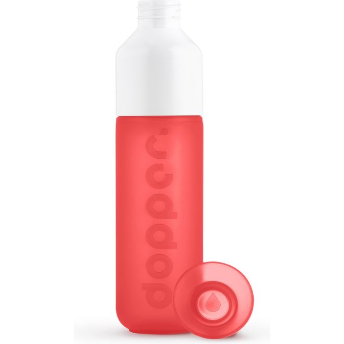 Dopper Original Drinkfles 450 ml. Coral Splash