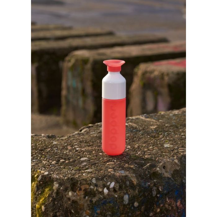 Dopper Original Drinkfles 450 ml. Coral Splash