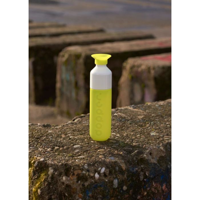 Dopper Original Drinkfles 450 ml. Seahorse Lime