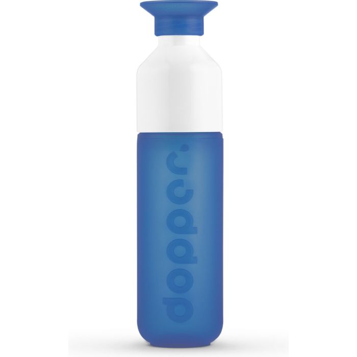 Dopper Original Drinkfles 450 ml. Pacific Blue