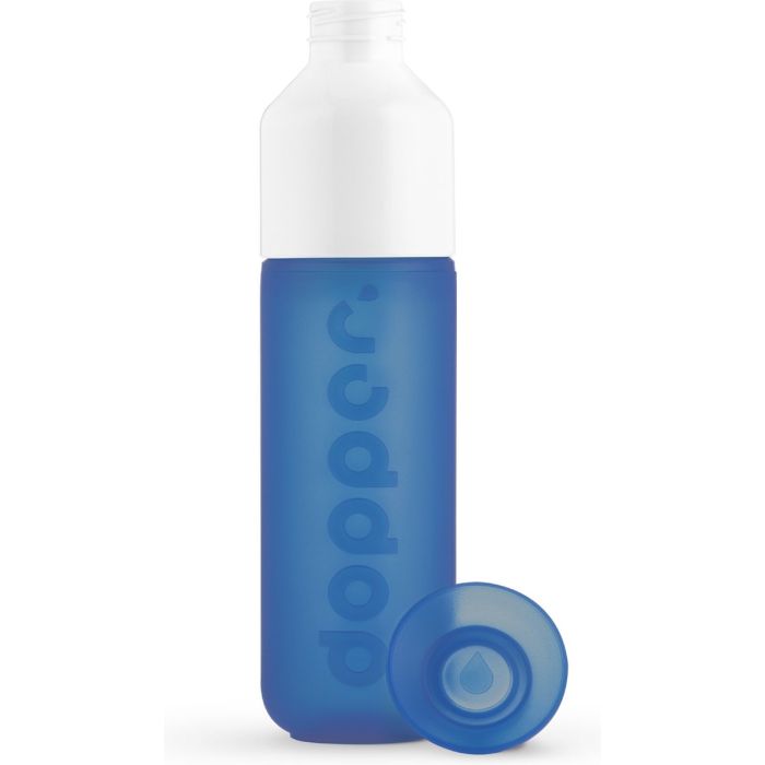 Dopper Original Drinkfles 450 ml. Pacific Blue