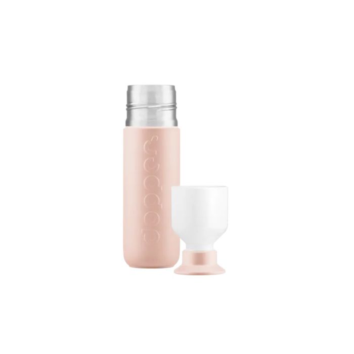 Dopper PEBBLE PEACH INSULATED 350ML