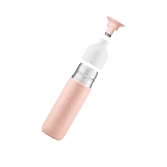 Dopper PEBBLE PEACH INSULATED 350ML