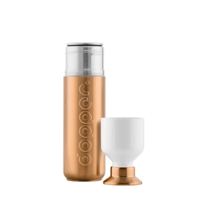 Dopper Steel 490 ml Bronze Limited Edition