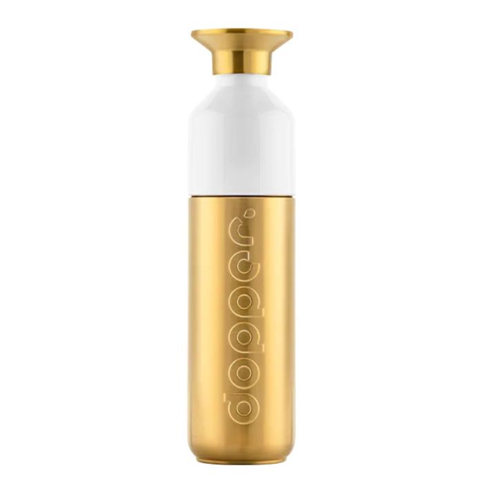 Dopper Steel 490 ml Gold Limited Edition