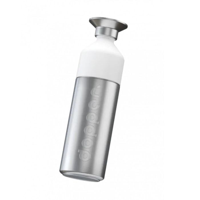 Dopper Steel 490 ml Silver