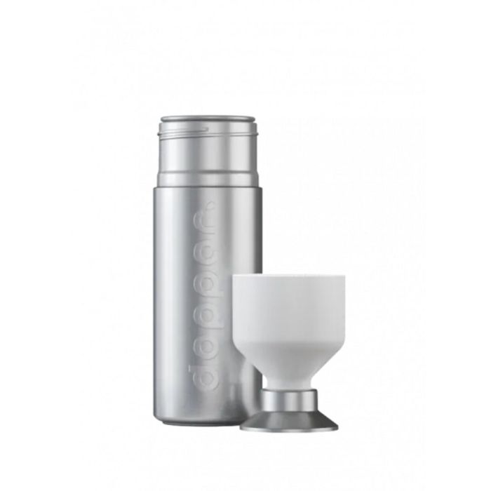 Dopper Steel 490 ml Silver