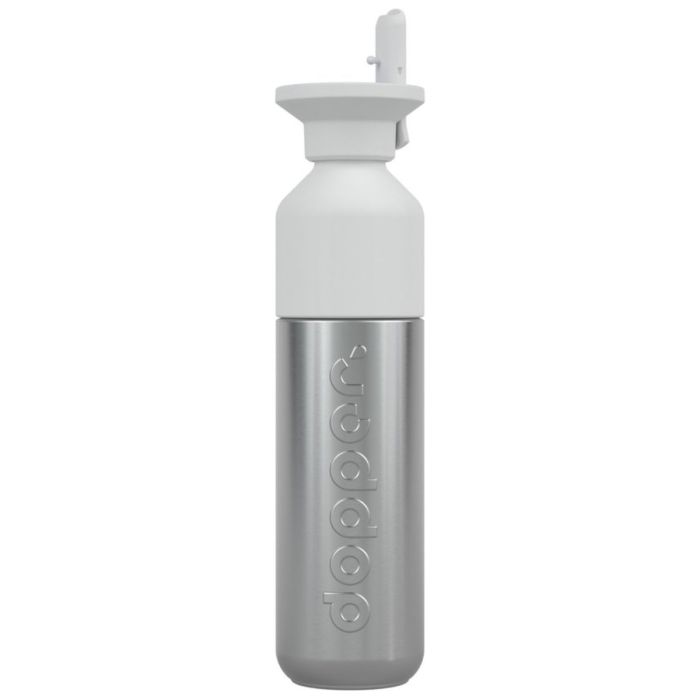 Dopper Steel 490ml X Flip Straw