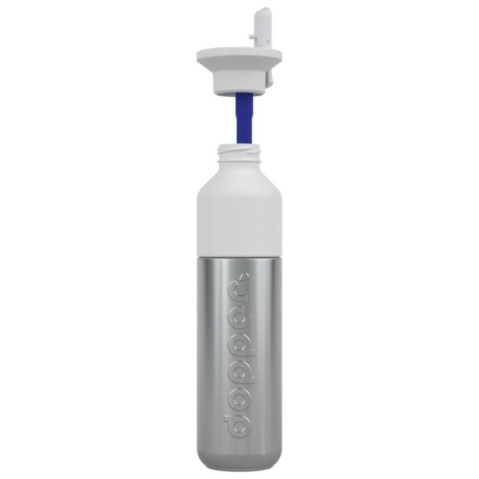 Dopper Steel 490ml X Flip Straw