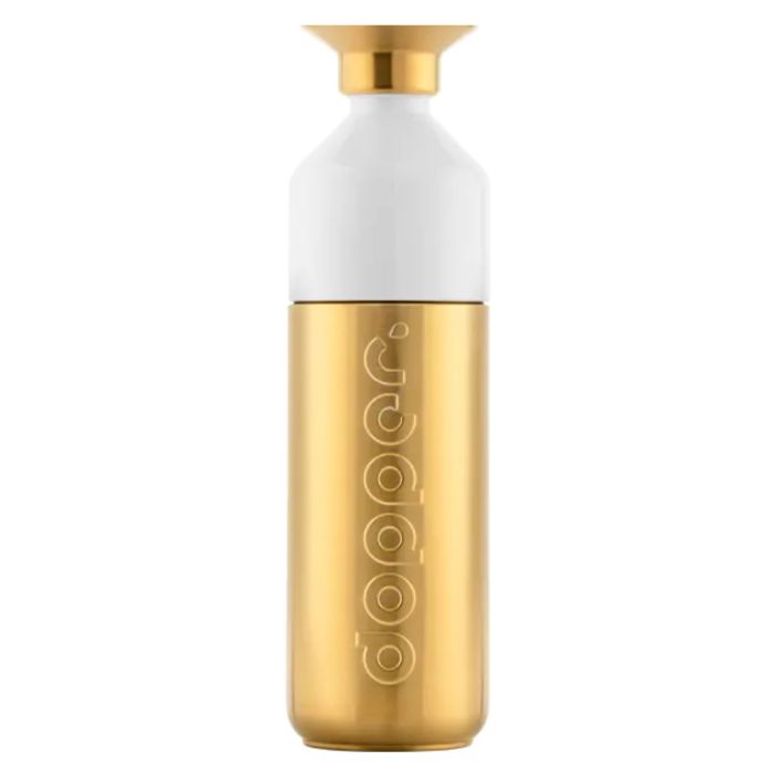 DOPPER STEEL 800 ML GOLD 
