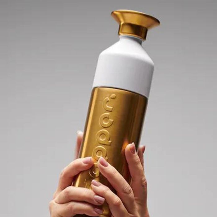 DOPPER STEEL 800 ML GOLD 