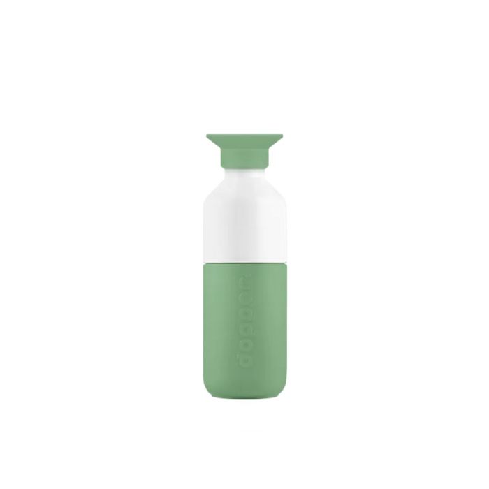 Dopper FRESH GREEN STEEL 350ML