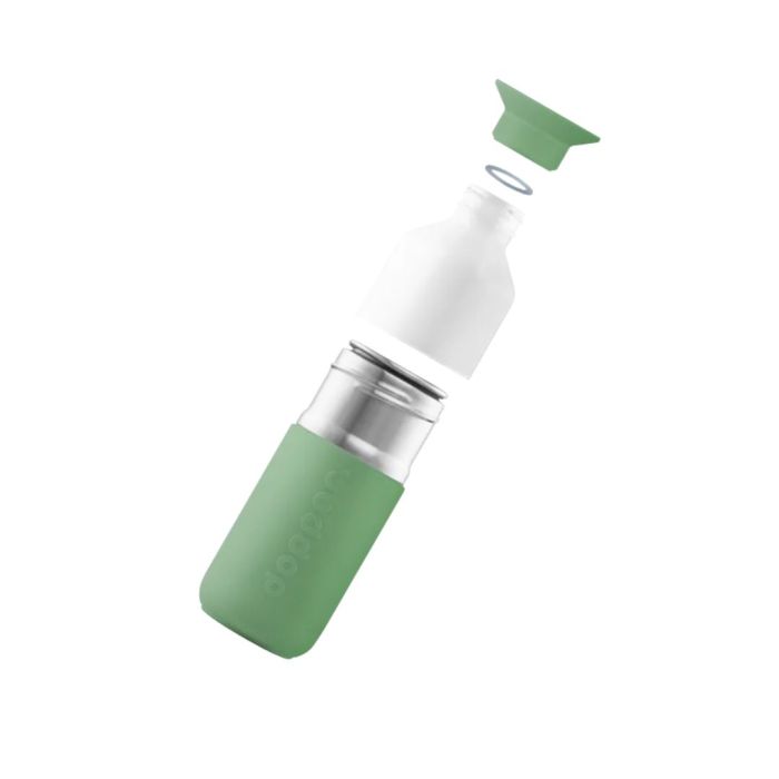 Dopper FRESH GREEN STEEL 350ML