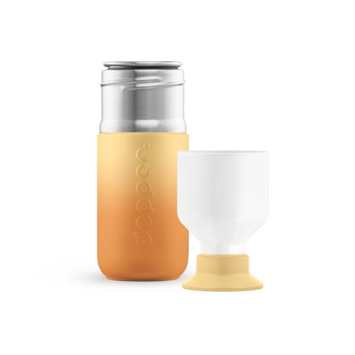 Dopper Steel 350ml Sunrise Yellow