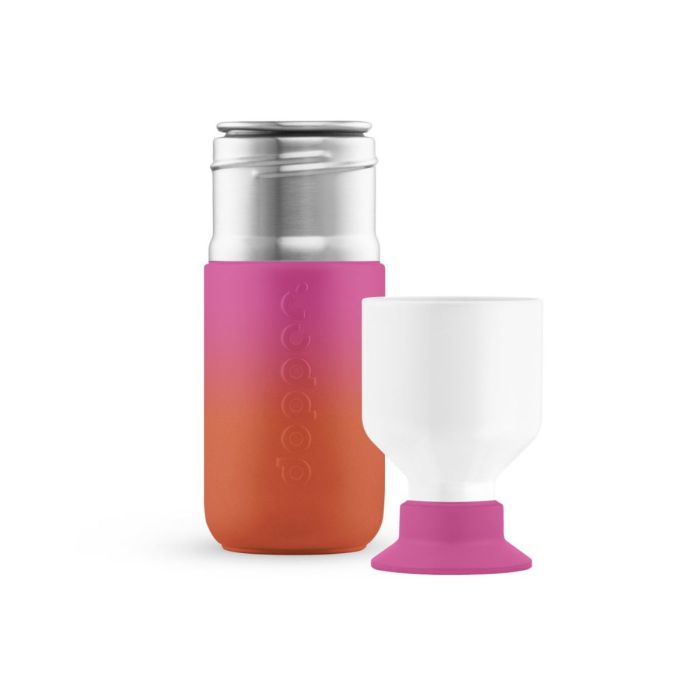 Dopper Steel 350 ml Sunset Pink