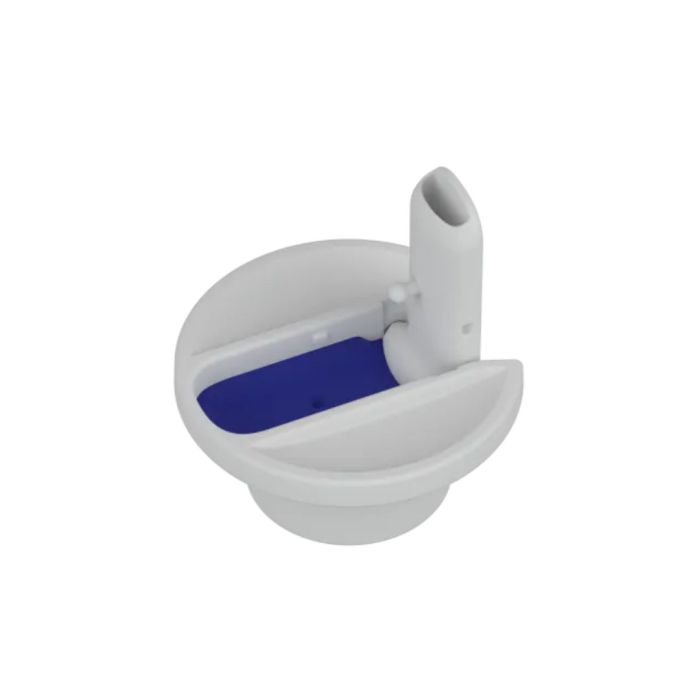 DOPPER FLIPSTRAW WHITE