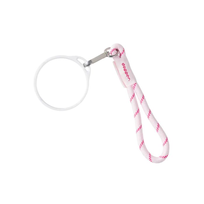 Dopper Wrist Cord Mug Cherry Pink