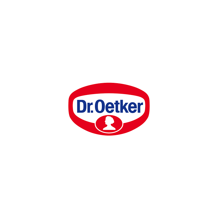 Dr Oetker wegwerp spuitzak met 4 spuitmondjes