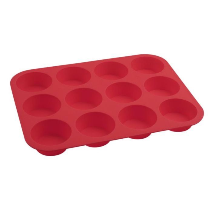 DR OETKER MUFFINVORM 12 STUKS FLEXIBEL 
