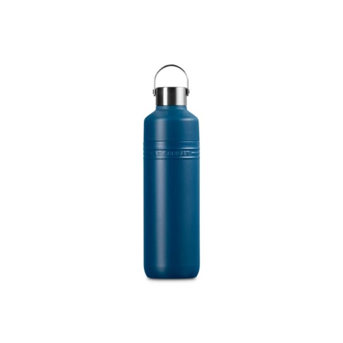 Le Creuset On The Go Drinkfles Deep Teal 0,5L