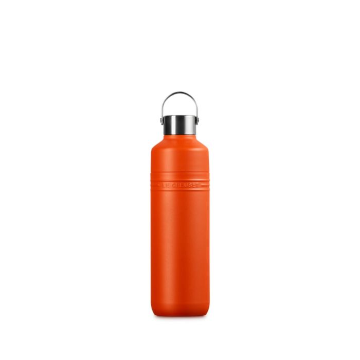 Le Creuset On The Go Drinkfles Oranjerood 0,5L