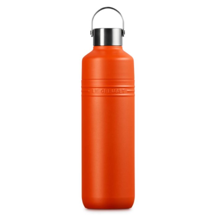 Le Creuset On The Go Drinkfles Oranjerood 1L