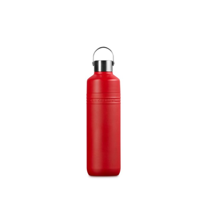Le Creuset On The Go Drinkfles Kersenrood 0,5L