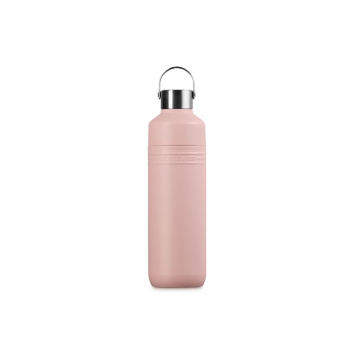 Le Creuset On The Go Drinkfles Shell Pink 0,5L